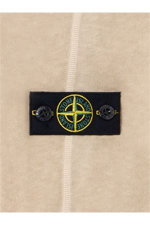 Malfilé cotton crewneck sweatshirt STONE ISLAND KIDS | L1S166100012S0060V0192